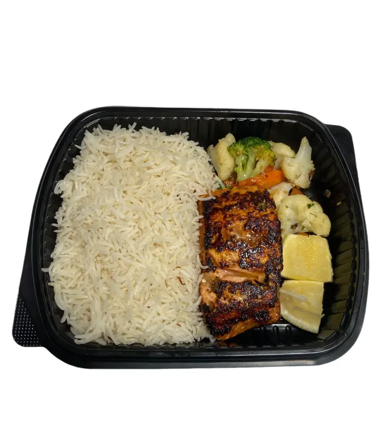 Salmon meal